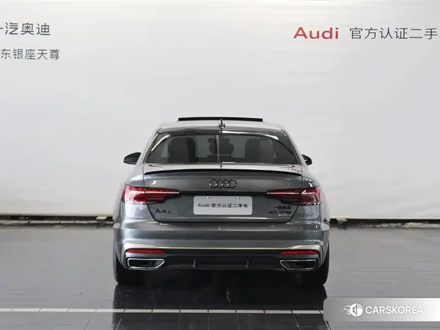 Audi A4L id 4629010 из Китая 12