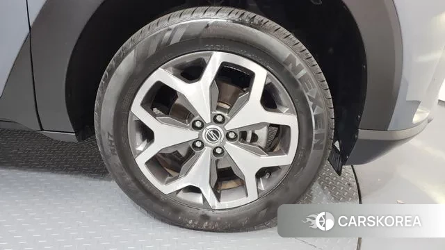 Ssangyong Torres id 3497670 из Кореи 15