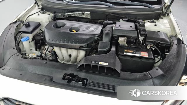 Hyundai Sonata New Rise id 4605045 из Кореи 24