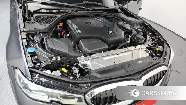 BMW 3 Series (G20) id 3534998 из Кореи 15