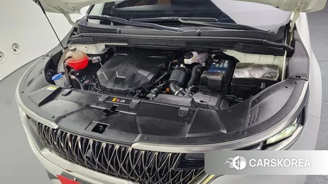 Kia Carnival 4th generation id 3611095 из Кореи 15