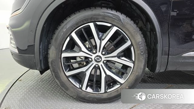 Renault Korea (Samsung) The New QM6 id 4561729 из Кореи 25