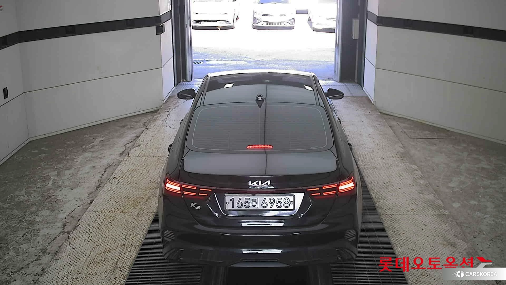 Kia K3 id 4902456 из Кореи 33