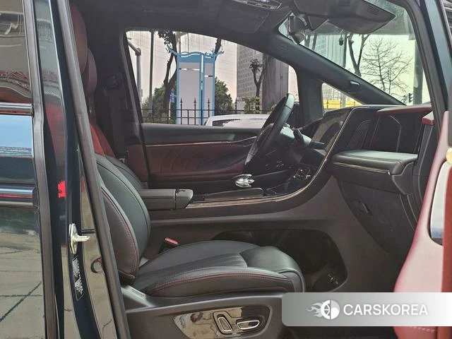 GAC Trumpchi Trumpchi E9 PHEV id 4220066 из Китая 28