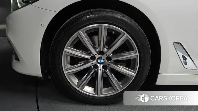 BMW 5 Series (G30) id 4188412 из Кореи 15