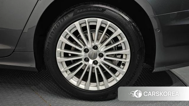 Audi A6 (C8) id 3842801 из Кореи 15