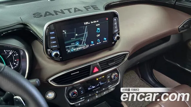 Hyundai Santa Fe TM id 2755280 из Кореи 15