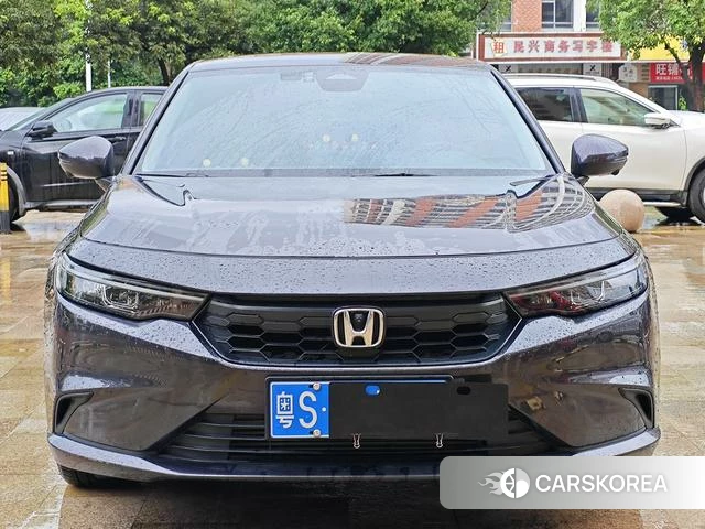 Honda Style 2024 Черный из Китая, фото 6