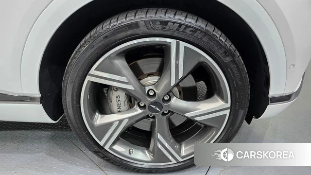 Genesis GV80 id 3850477 из Кореи 15