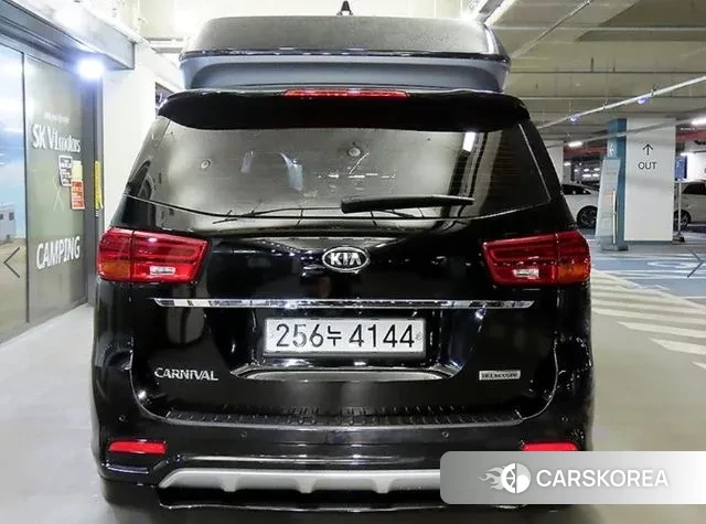 Kia The New Carnival id 3595402 из Кореи 15