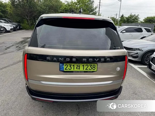 Land Rover Range Rover 5th Generation id 3670181 из Кореи 15