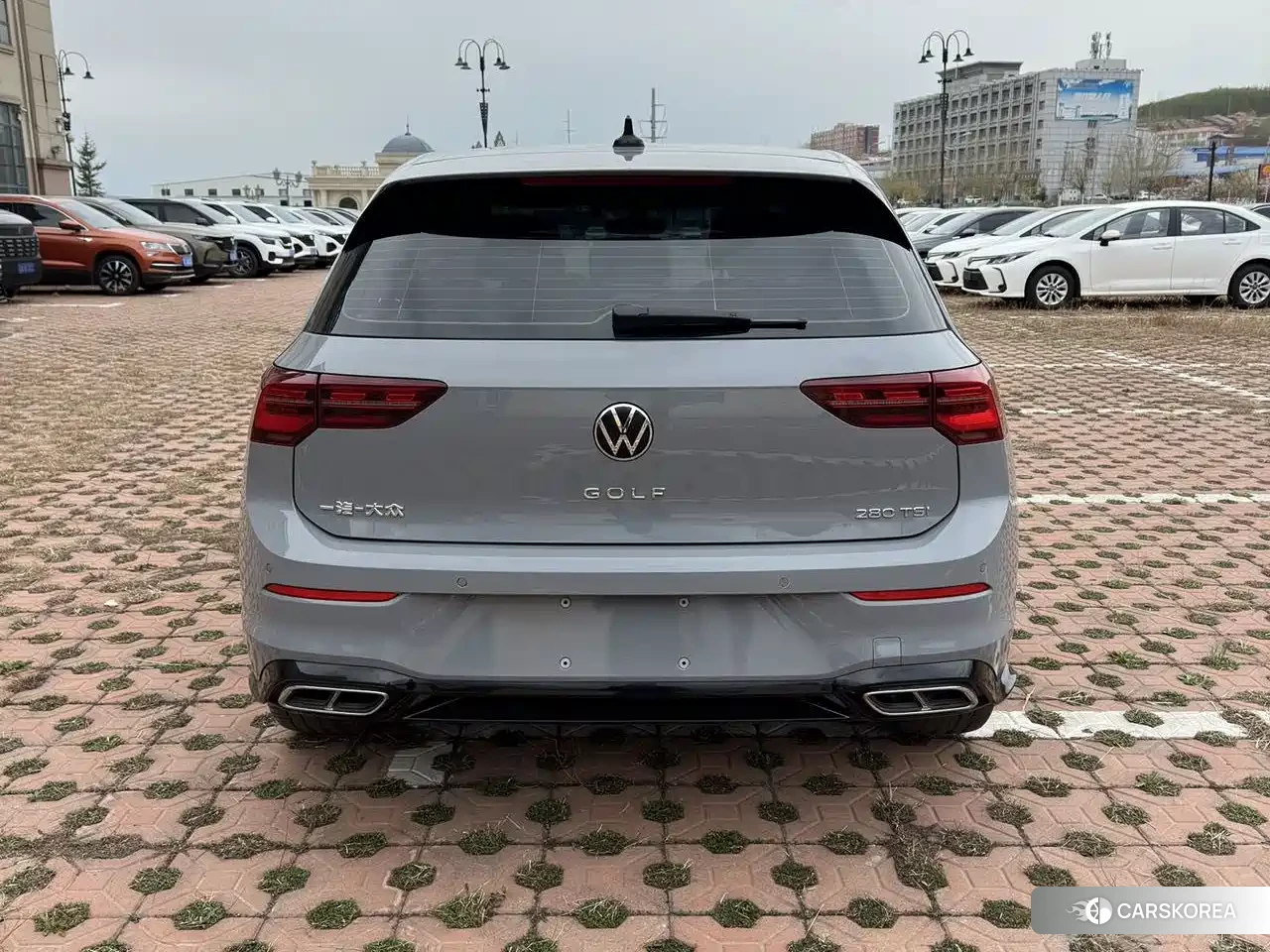 Volkswagen Golf id 4600405 из Китая 10