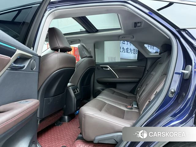 Lexus RX id 4290663 из Китая 7