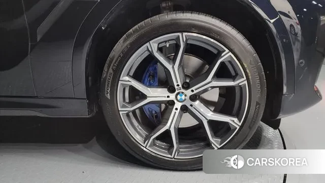 BMW X6 (G06) id 3384617 из Кореи 15