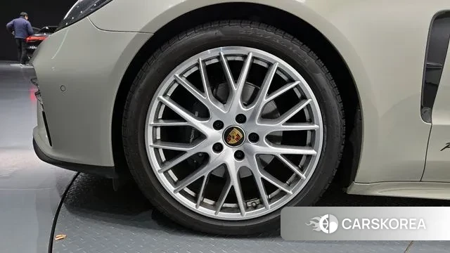Porsche Panamera (971) id 3498600 из Кореи 15