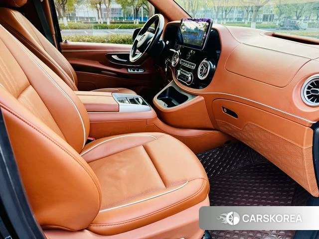 Mercedes-Benz Vito 2022 Черный из Китая, фото 5