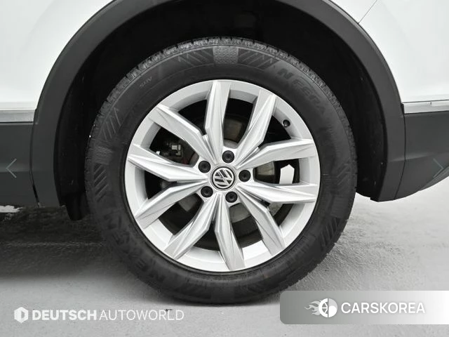 Volkswagen Tiguan second Generation id 4781143 из Кореи 15