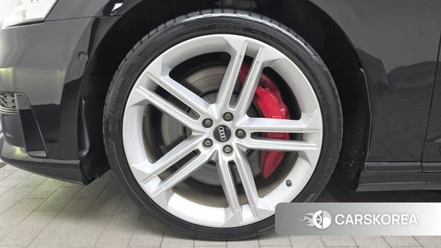 Audi S8 (D5) id 4625034 из Кореи 15