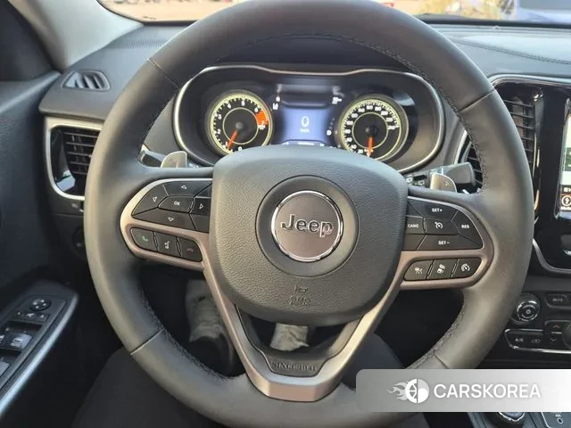 Jeep Cherokee (KL) id 3300533 из Кореи 11