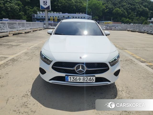 Mercedes-Benz A-Class W177 id 4342946 из Кореи 15