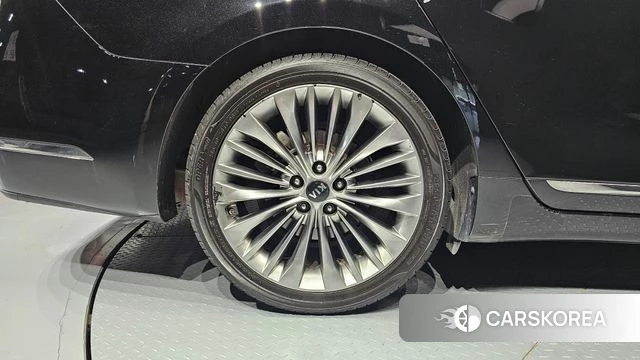 Kia Come New K7 id 4728122 из Кореи 30