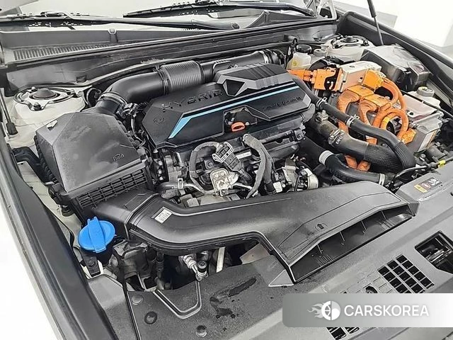 Hyundai Grandeur Hybrid (GN7) id 4428035 из Кореи 14