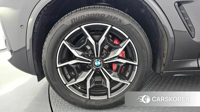 BMW X4 (G02) id 4280779 из Кореи 33