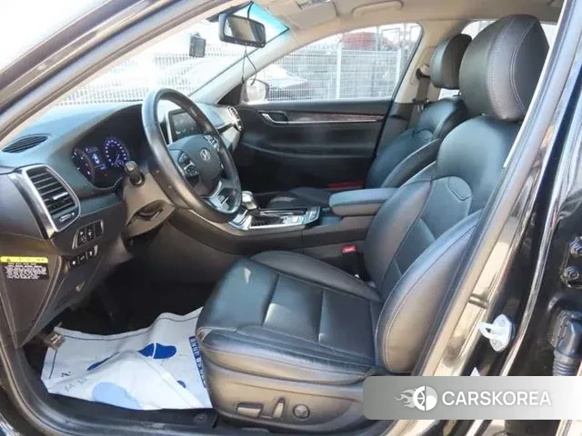 Hyundai Grandeur IG id 3499550 из Кореи 14