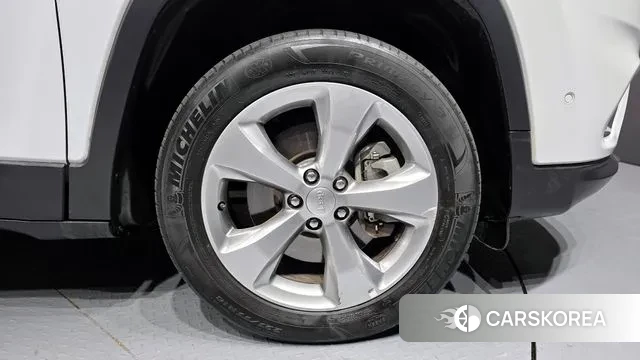 Jeep Cherokee (KL) id 3566248 из Кореи 15