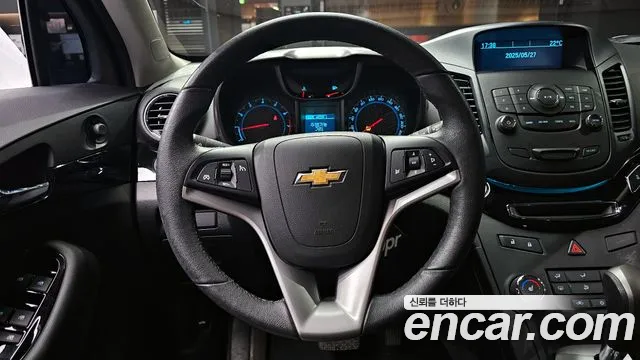 Chevrolet (GM Daewoo) Orlando id 2729826 из Кореи 15