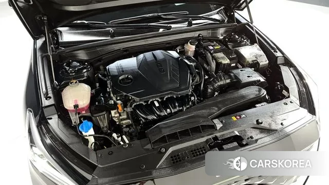 Kia K8 id 3063837 из Кореи 15