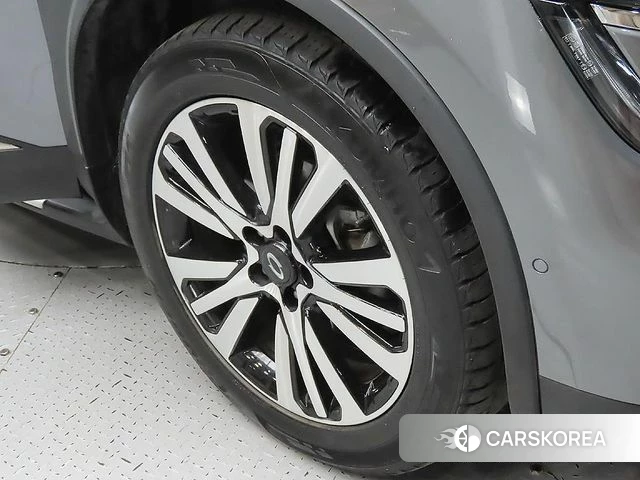 Renault Korea (Samsung) The New QM6 id 4316295 из Кореи 15