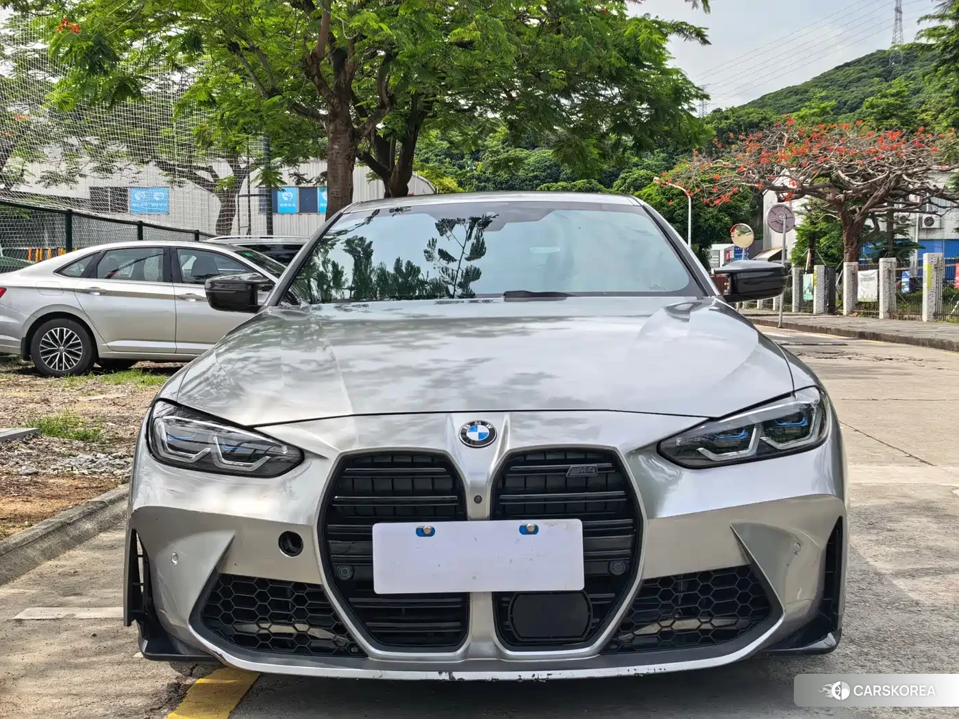 BMW 4 series id 4570758 из Китая 10