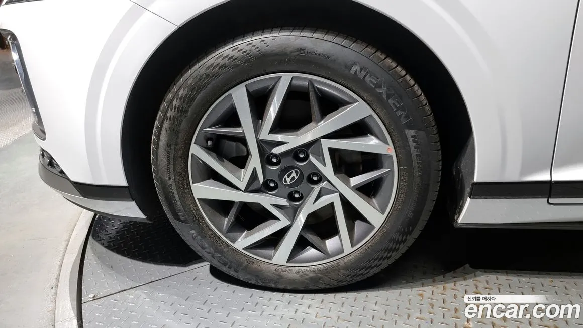 Hyundai Grandeur (GN7) 2024 Белый из Кореи, фото 5