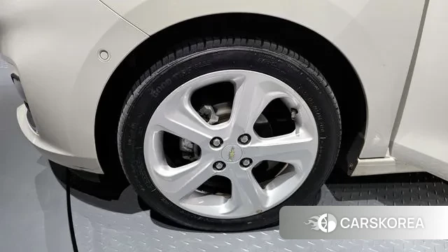 Chevrolet (GM Daewoo) The New Spark id 3264691 из Кореи 15