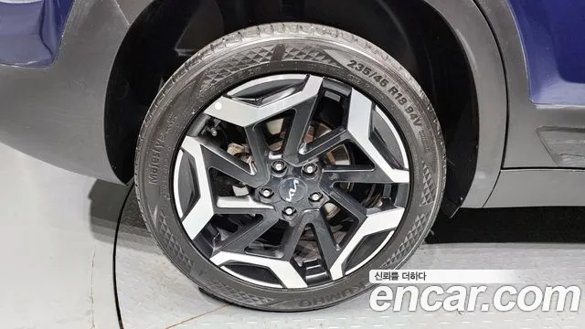 Kia The New Seltos id 2910552 из Кореи 15