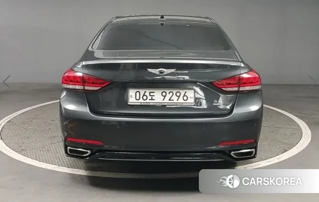 Genesis G80 id 3254487 из Кореи 15