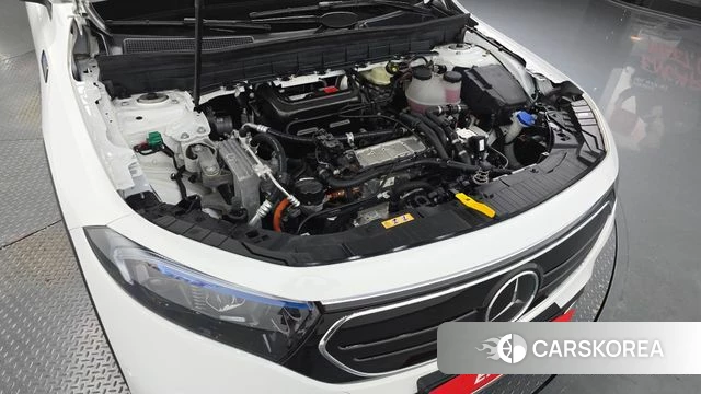 Mercedes-Benz EQB X243 id 4481168 из Кореи 29