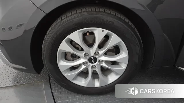 Kia K8 id 3438087 из Кореи 15