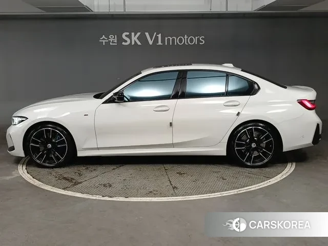 BMW 3 Series (G20) id 3654448 из Кореи 15