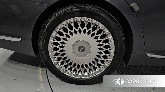 Genesis G90 id 3552594 из Кореи 15