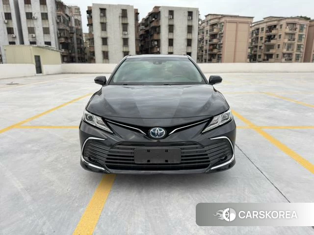 Toyota Camry 2021 Черный из Китая, фото 6