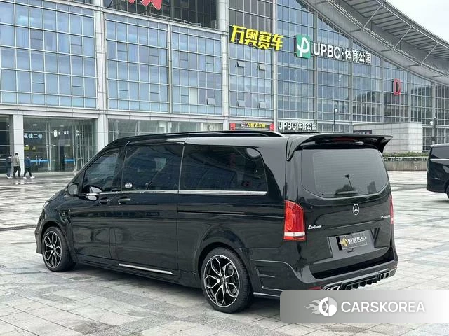 Mercedes-Benz Vito id 4328736 из Китая 8