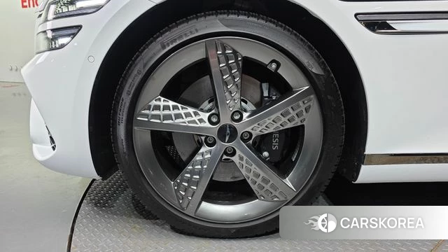 Genesis G80 (RG3) id 4474236 из Кореи 26