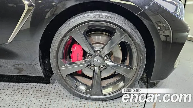 Genesis G70 id 2762338 из Кореи 15