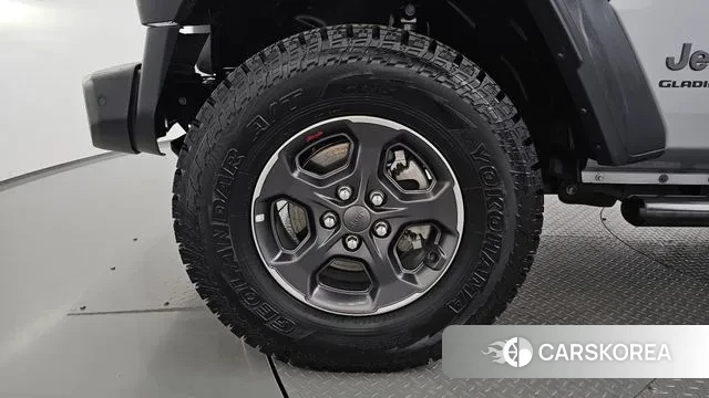 Jeep Gladiator (JT) id 3138328 из Кореи 15