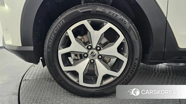Ssangyong Torres id 4579814 из Кореи 29