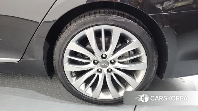 Genesis G80 id 3558151 из Кореи 15