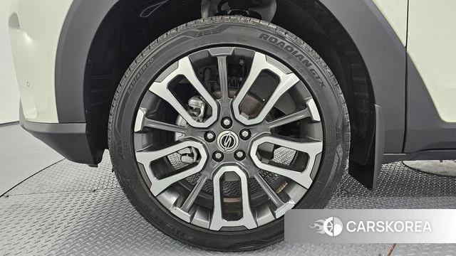 Ssangyong Torres id 4401239 из Кореи 15
