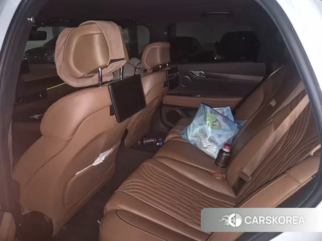 Genesis G80 (RG3) id 3747785 из Кореи 8